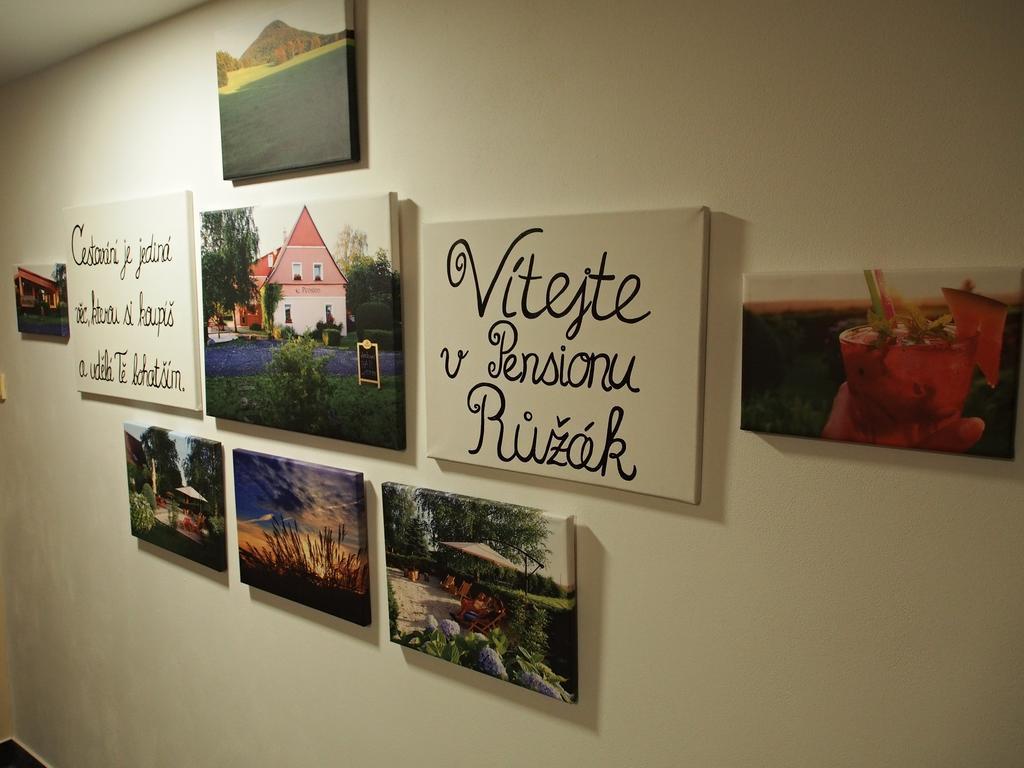 Pension Ruzak Ruzova Ngoại thất bức ảnh